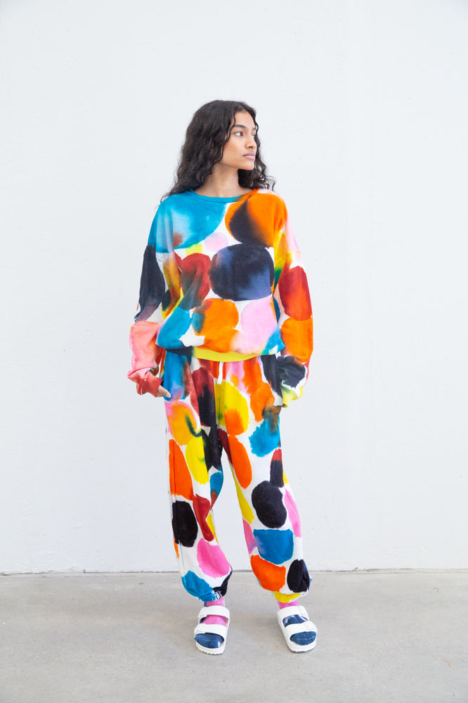 TRACKSUIT SET -Multi Colours – Gary Bigeni