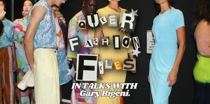 Queer Fashion Files: Dance Bigeni! at Australian Fashion Week By: Hailey Moroney