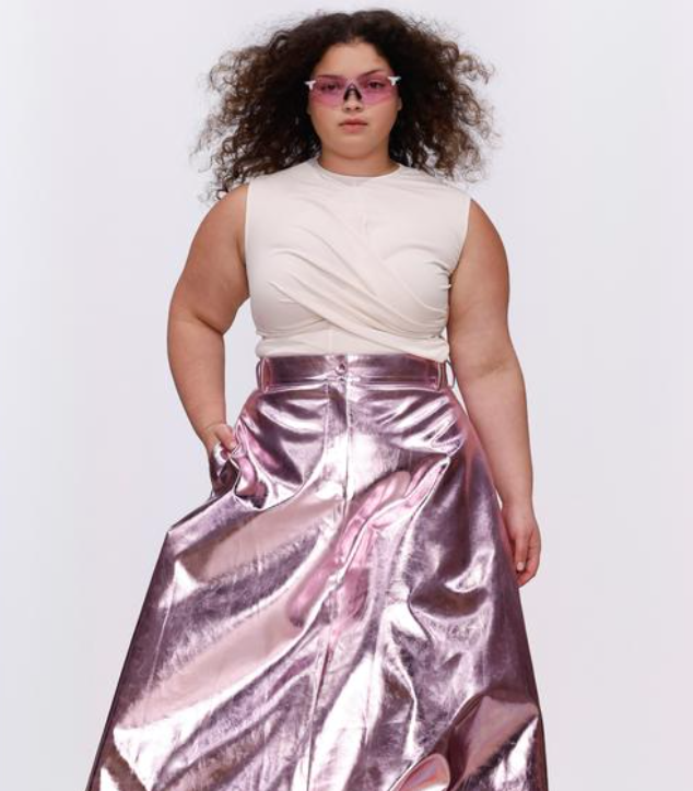 The Vogue Australian Fashion Week 2025 size inclusivity report. By Gladys Lai