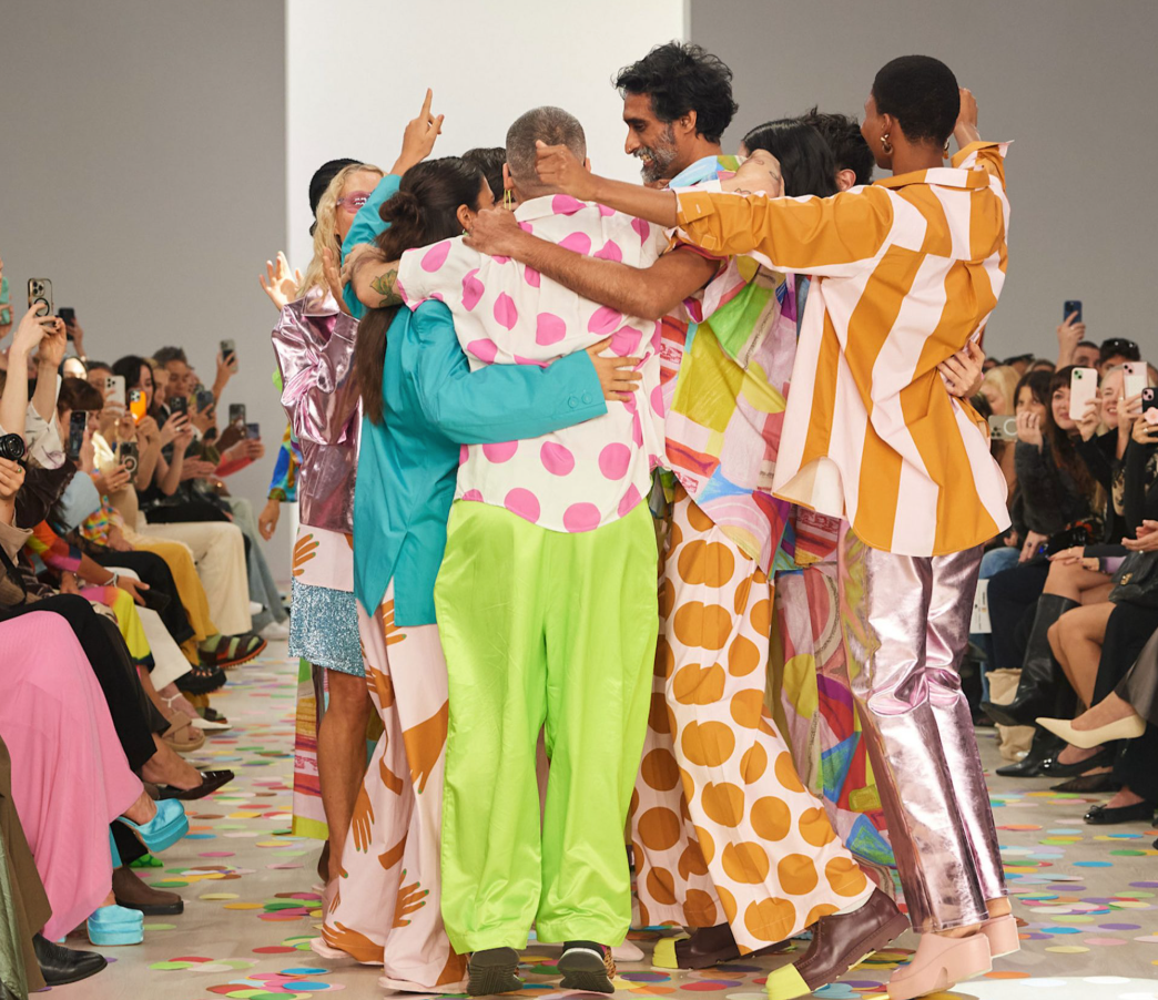 AFW 2025 highlights: All the best moments from the week. By RUSSH Magazine