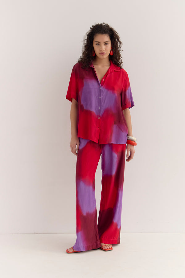 Hand Painted Silks