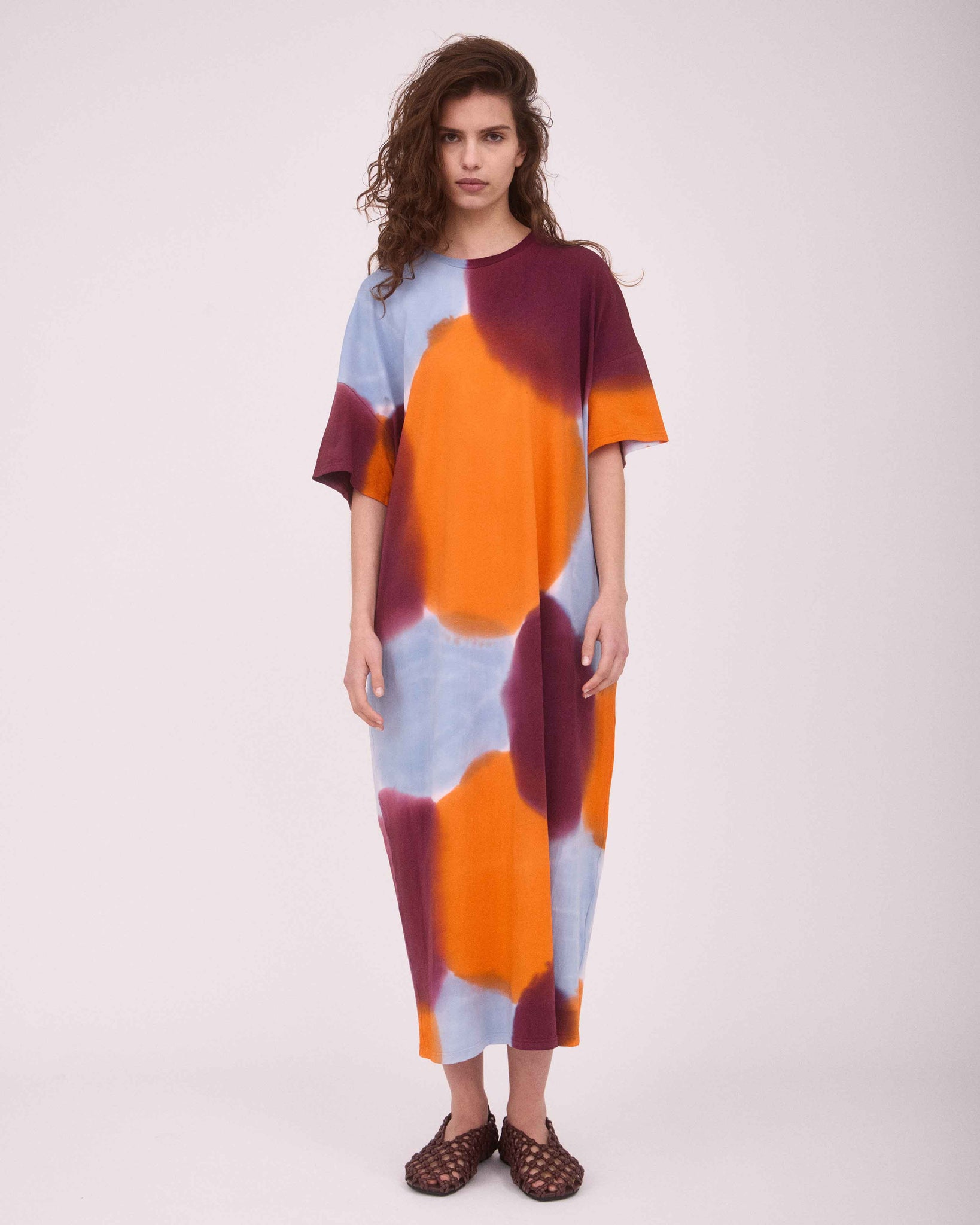 adele dress orange Adele Dress