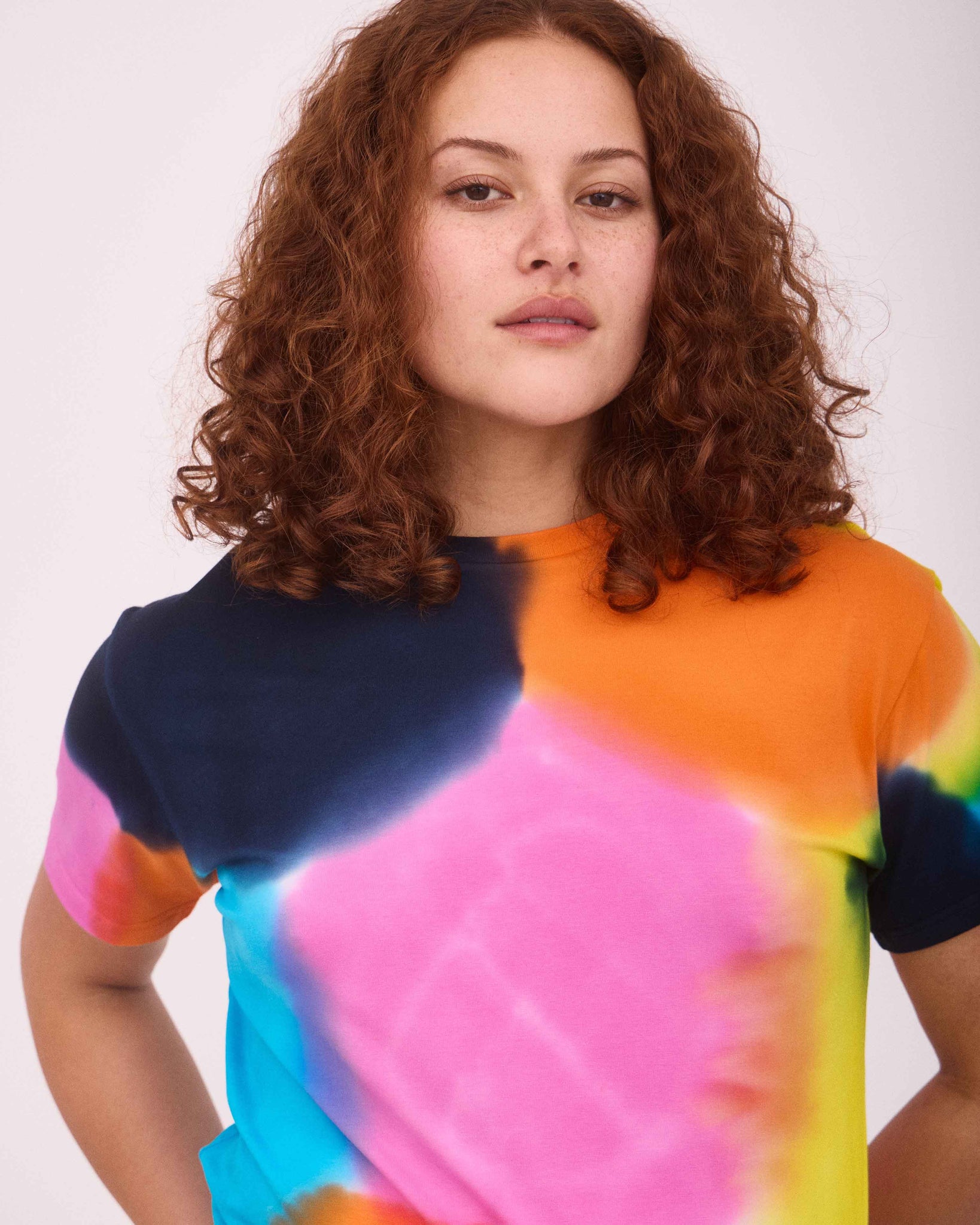 TEO T-SHIRT MUTLI COLOURS