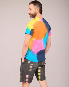 OWNER/DOG T-SHIRT HAND PAINTED SET MULTI COLOUR ( PRE-ORDER)