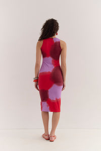 DAISY SINGLET DRESS - WARM