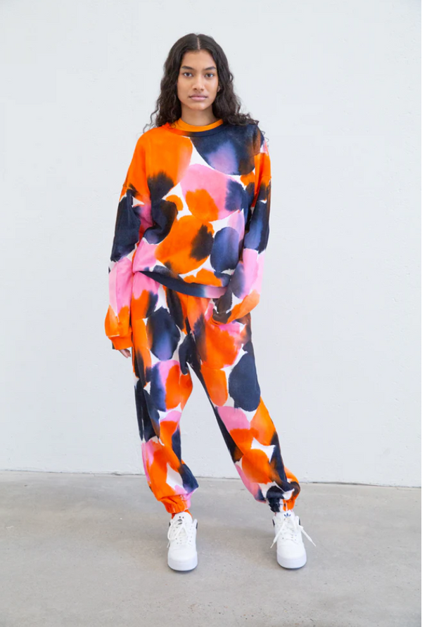 Hand Painted Tracksuit