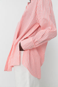 PAN SHIRT NEON STRIPE (MADE TO ORDER)