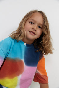 Levis Shift T-Shirt Dress Multi