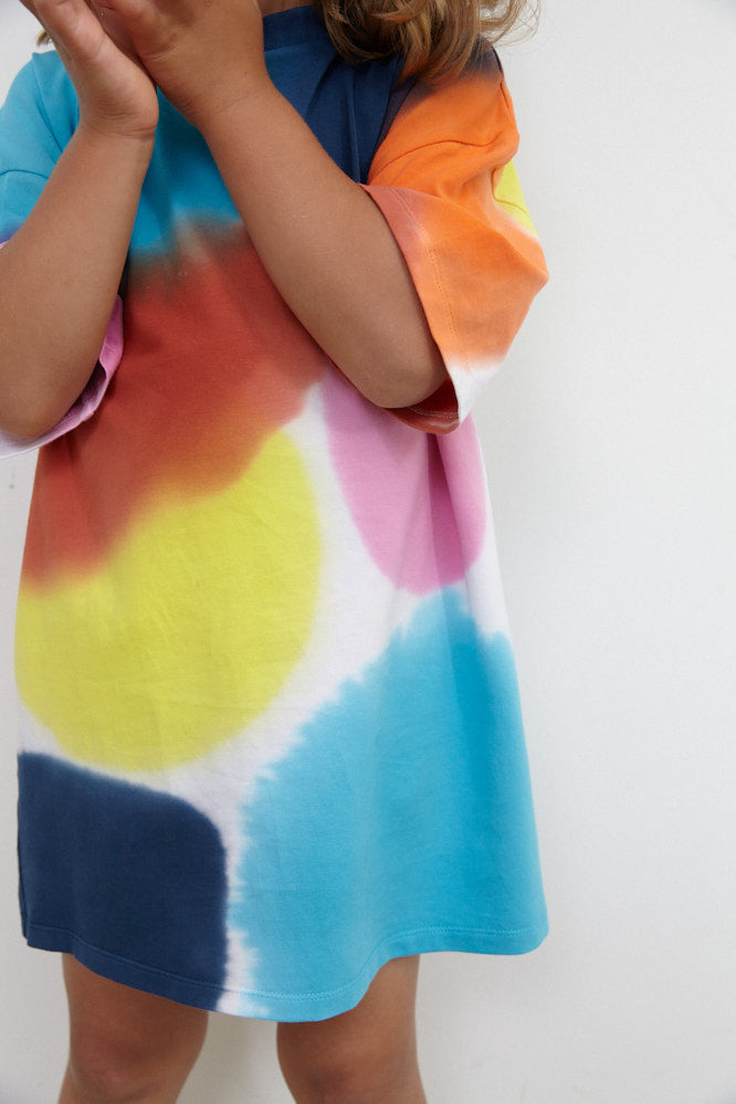 Levis Shift T-Shirt Dress Multi