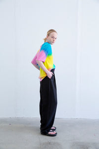 PADDLE POP SILK T-SHIRT