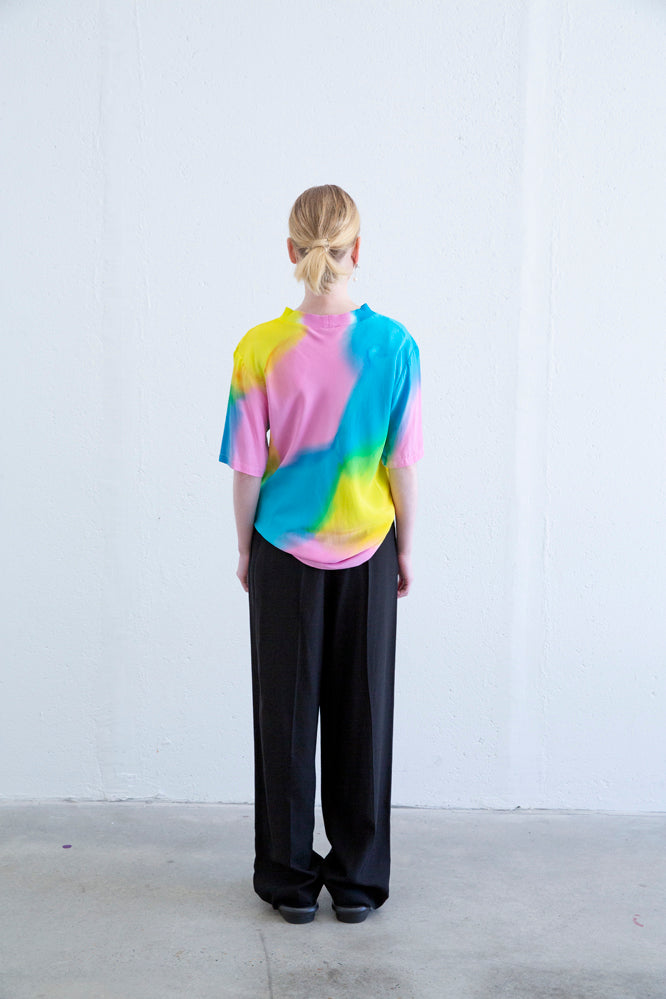 PADDLE POP SILK T-SHIRT